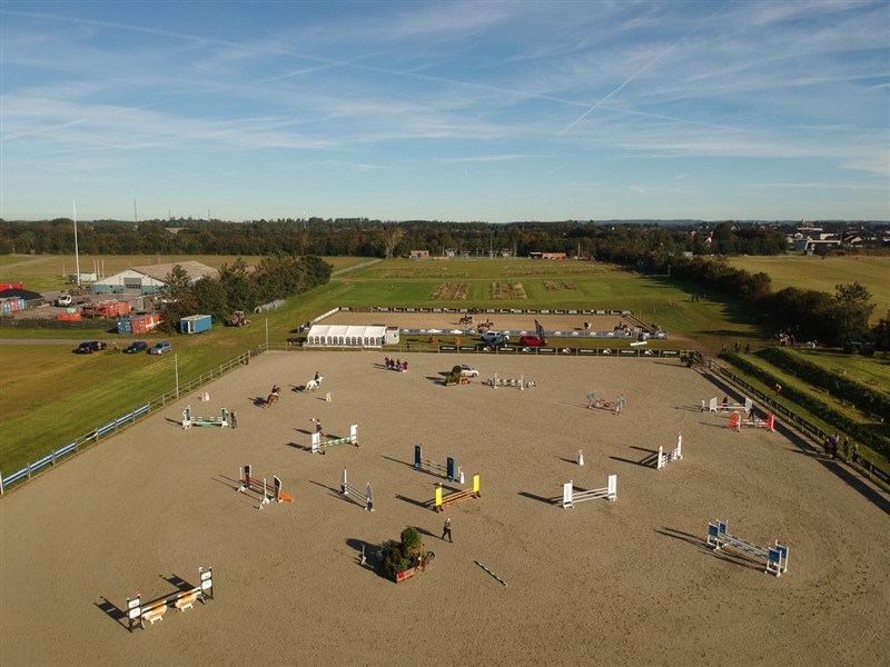 Stadion på markedspladsen